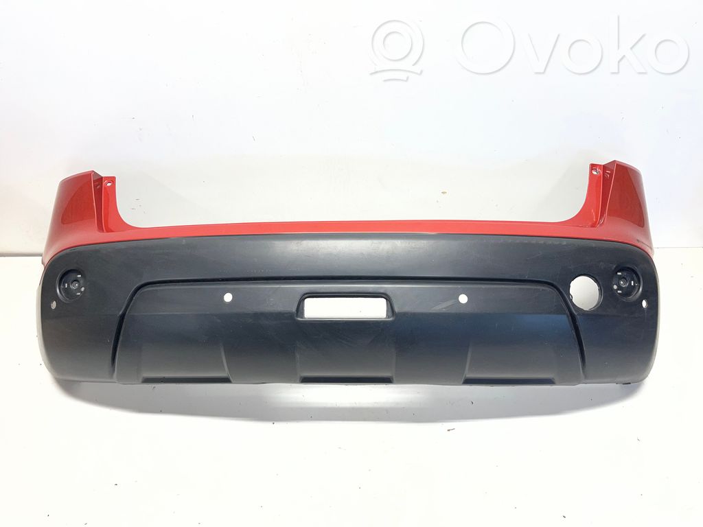 Nissan Qashqai Parachoques 