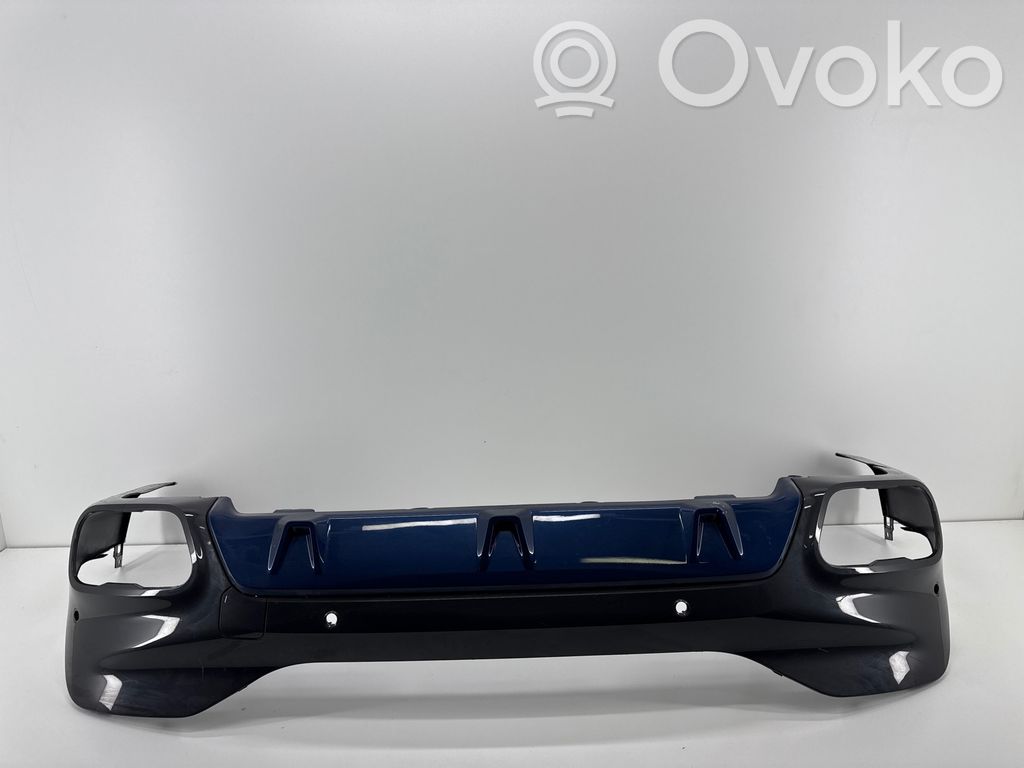 BMW X6 G06 Takapuskurin alaosan lista 