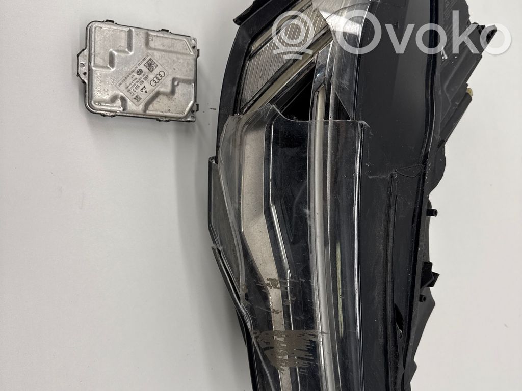 Scheinwerfer   4K0941040,1ZX013377,1ZX01337702