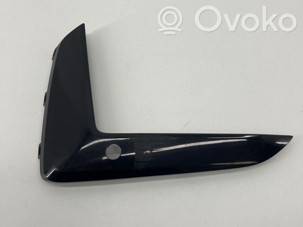 BMW 5 G30 G31 G38 Modanatura separatore del paraurti anteriore 