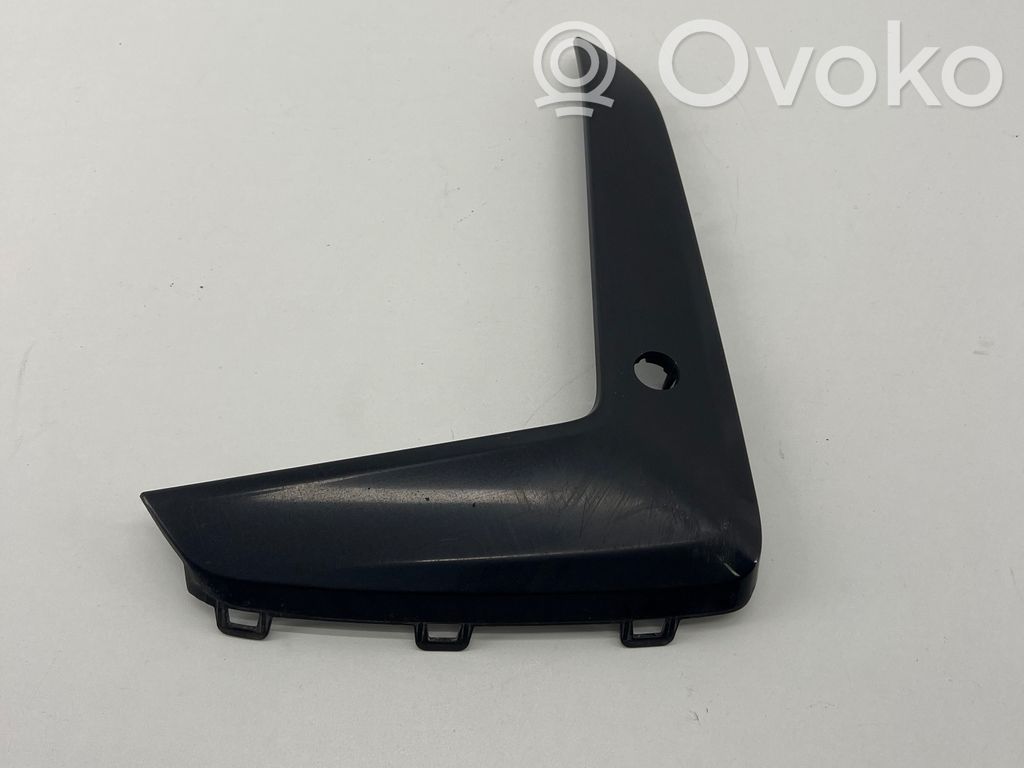 BMW 5 G30 G31 G38 Modanatura separatore del paraurti anteriore 