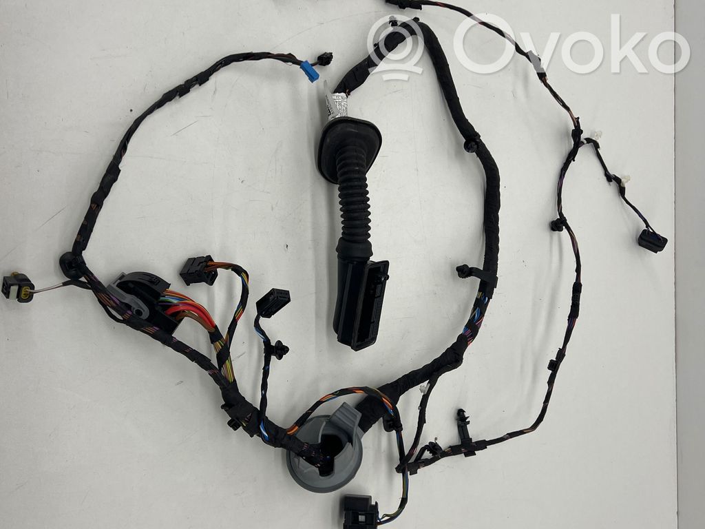 BMW i5 G60 Cableado de puerta delantera 