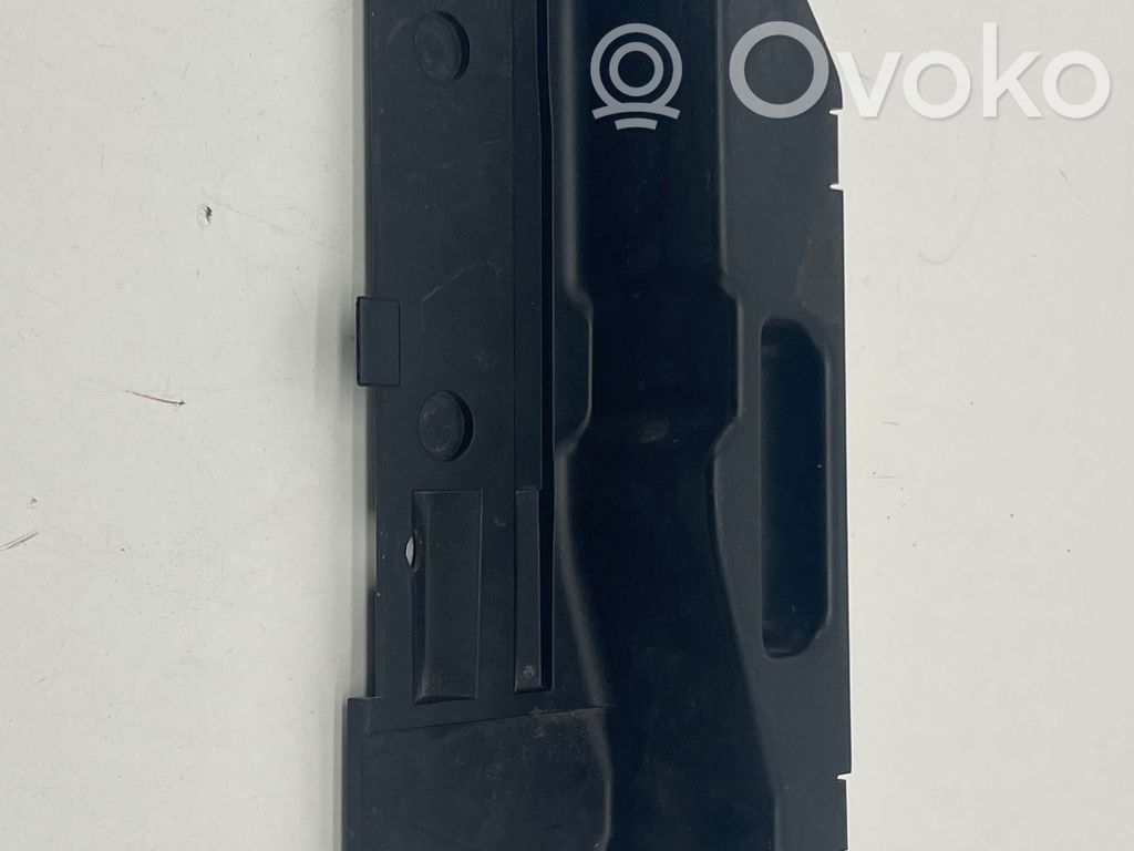 BMW 7 E65 E66 Garniture de section de roue de secours 