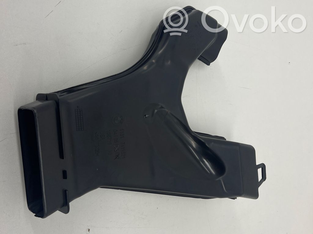 BMW X3 G01 Rain gutter 