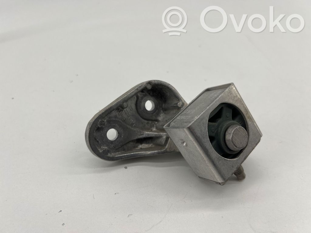 BMW 5 G30 G31 G38 Suport/bridă fixare tobă eșapament 