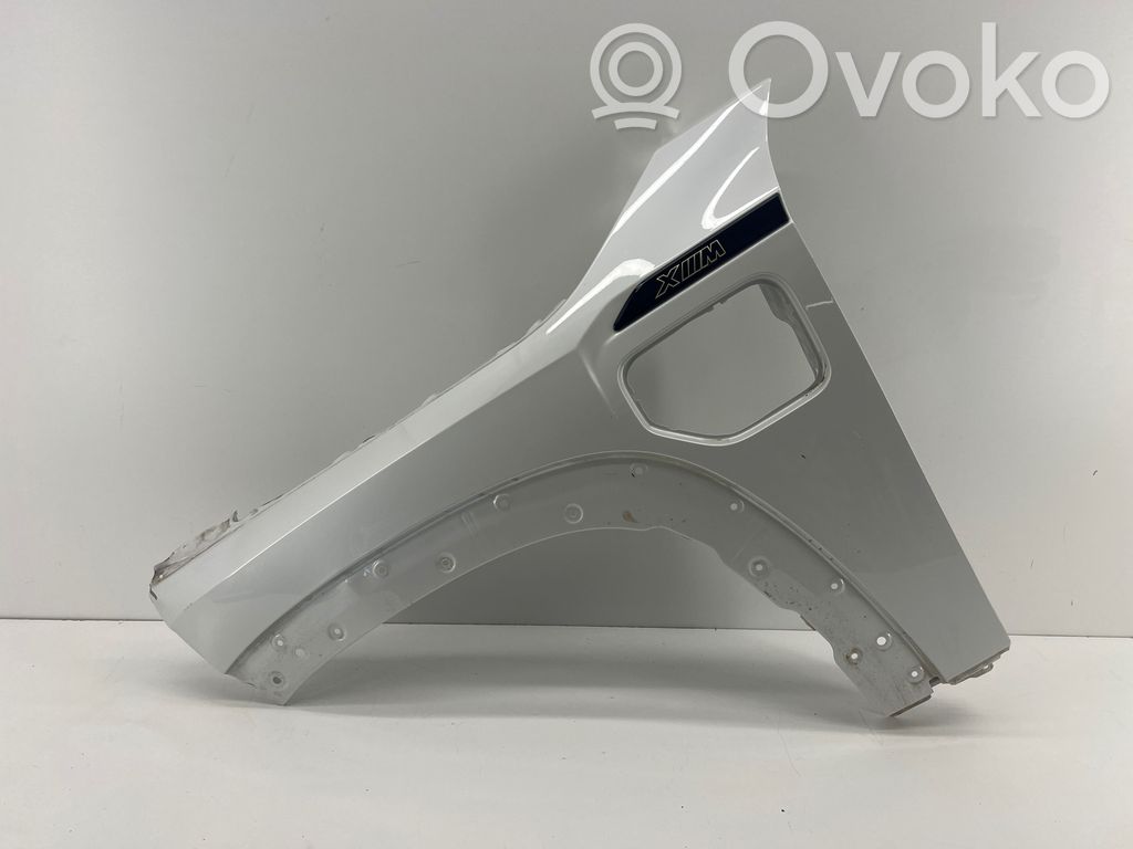 BMW XM Sparnas 