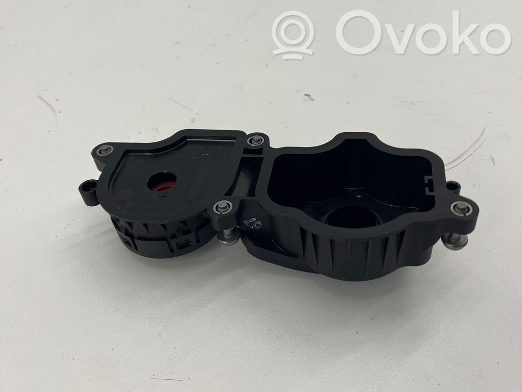 BMW 3 E90 E91 Wąż / Rurka odpowietrznika 