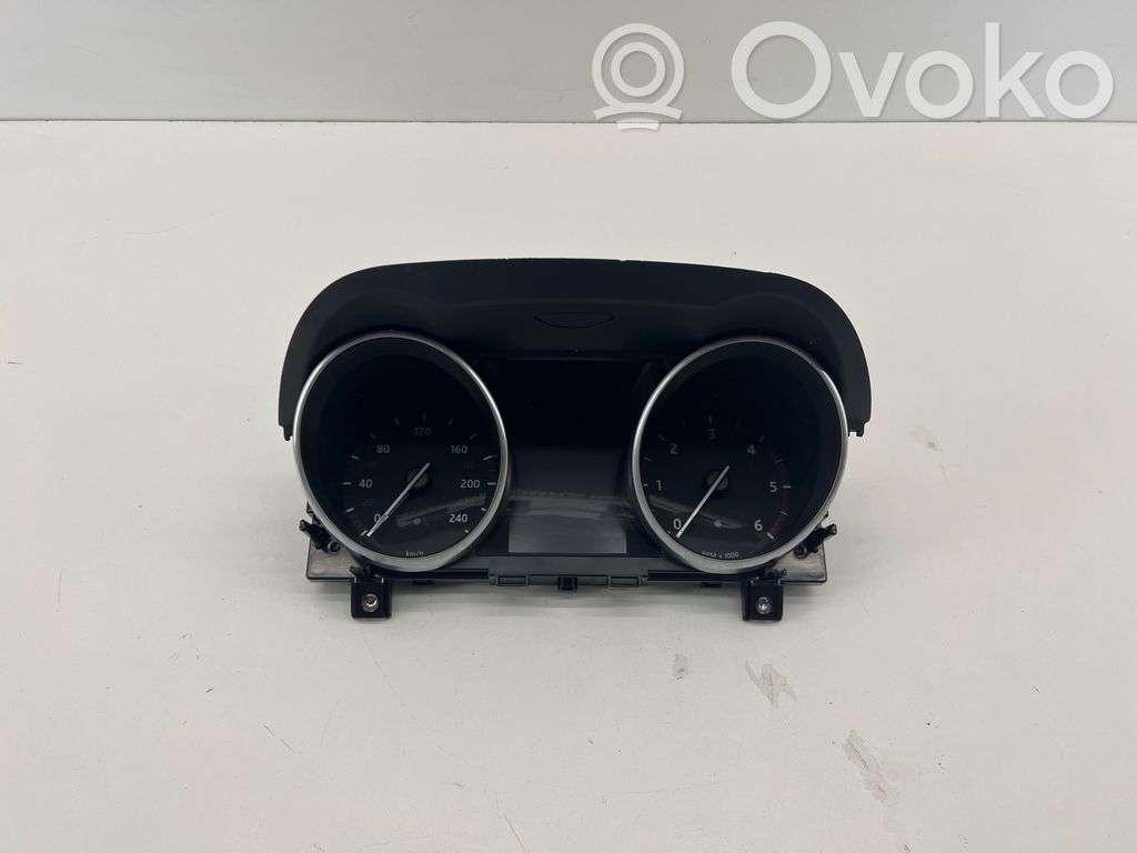 Land Rover Evoque II Velocímetro (tablero de instrumentos) 