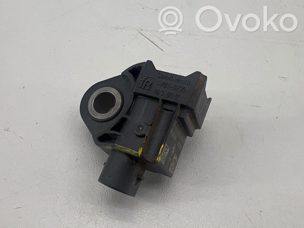 BMW 5 G30 G31 G38 Sensor impacto/accidente para activar Airbag 