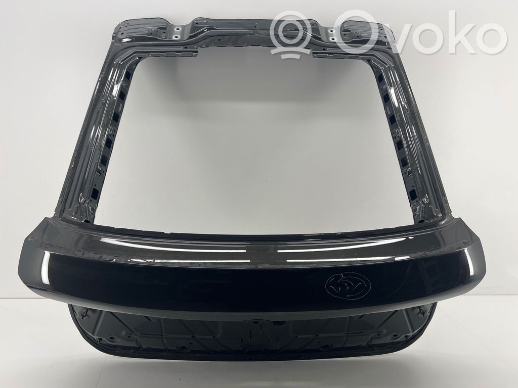 BMW X6 M Puerta del maletero/compartimento de carga 