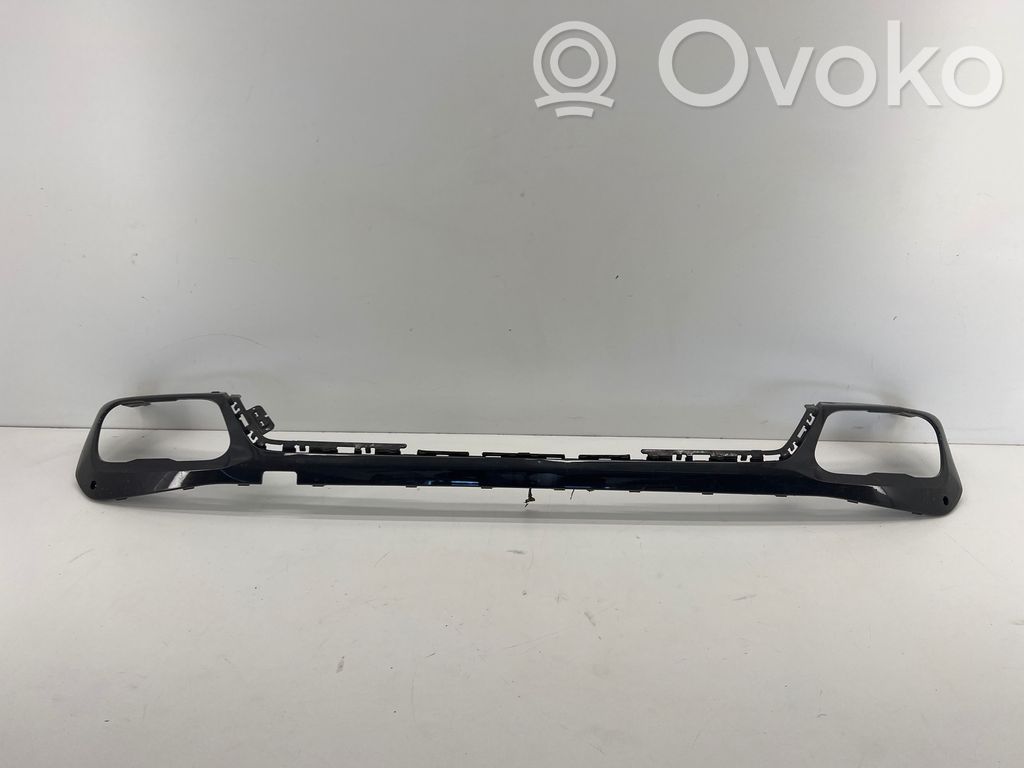 BMW X5 G05 Moldura inferior del parachoques trasero 