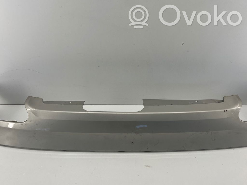 Volvo XC60 Takapuskurin alaosan lista 