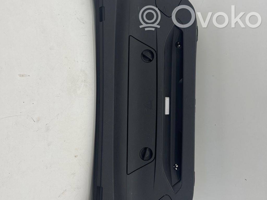 BMW 4 F36 Gran coupe Mască capotă portbagaj 