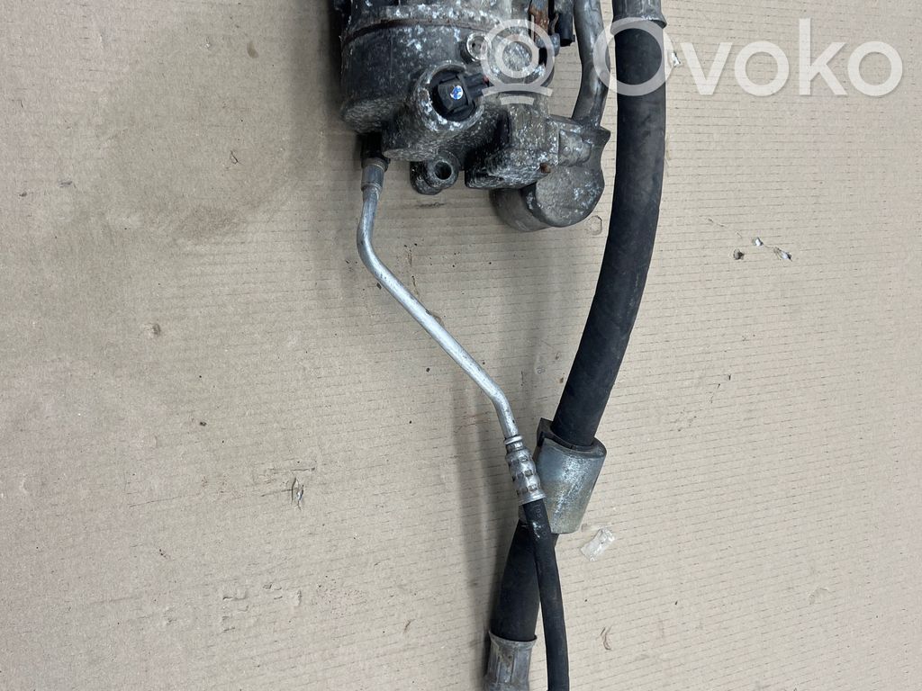 BMW 3 E90 E91 Air conditioning (A/C) compressor (pump) 