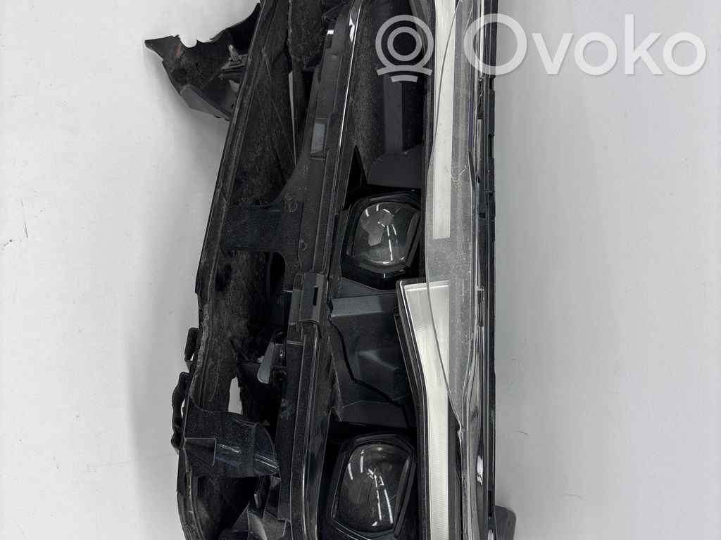 BMW iX Scheinwerfer 