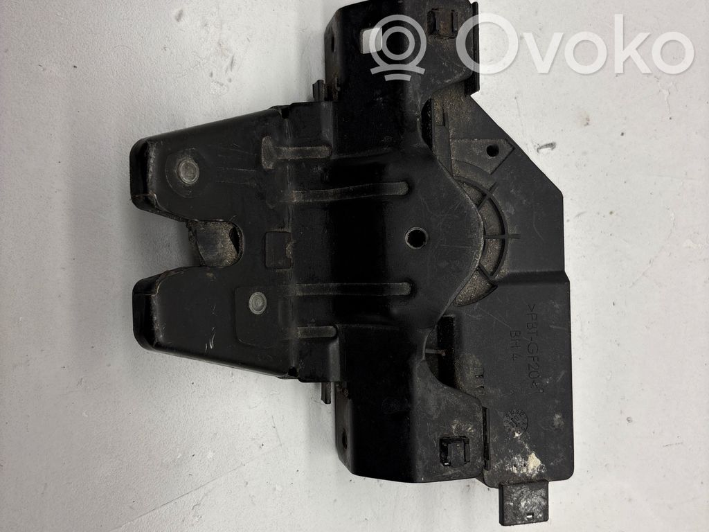 Tailgate/trunk/boot lock/catch/latch   8196401