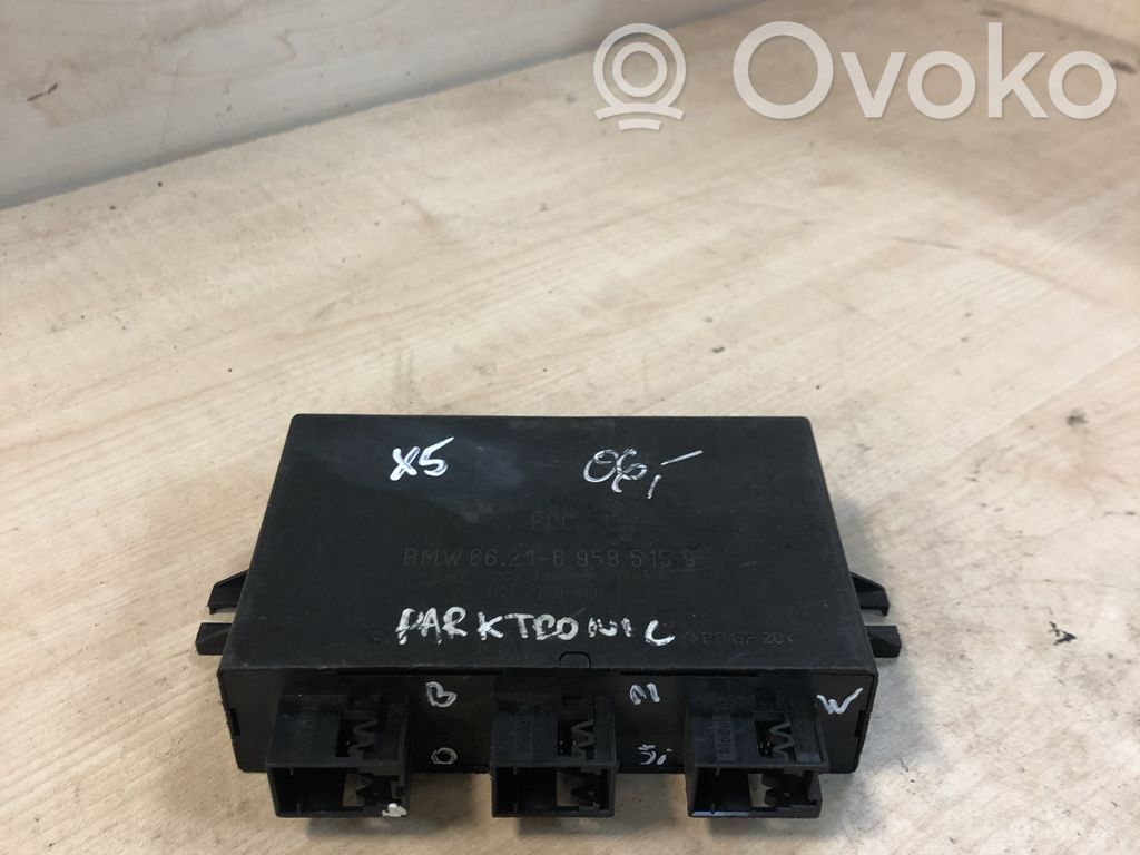 BMW X5 E53 Unidad de control/módulo PDC de aparcamiento 