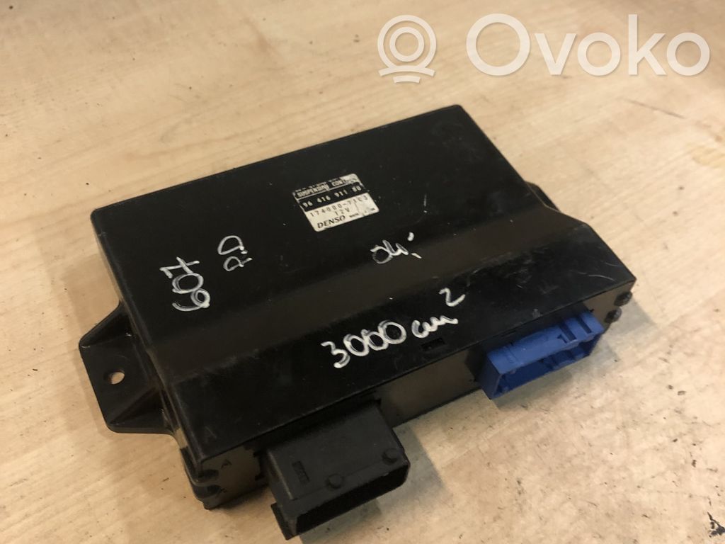 Module de commande suspension   9641691180