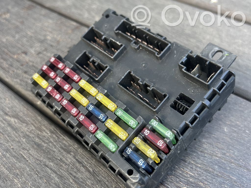 Alfa Romeo 156 Sulakemoduuli 