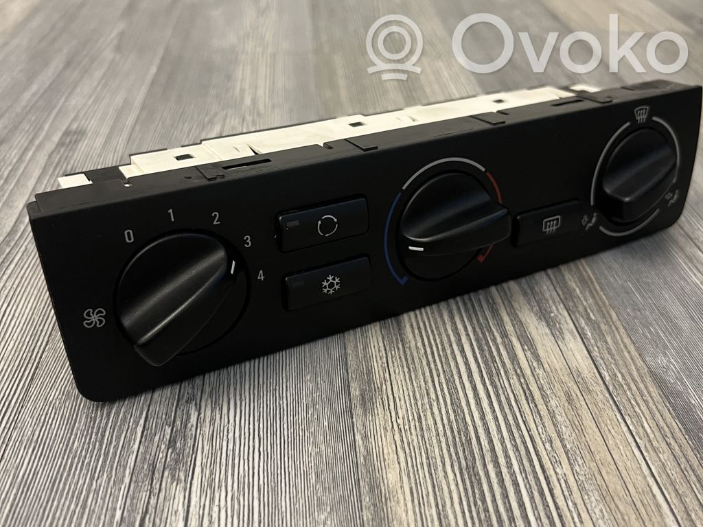 BMW 3 E46 Ilmastoinnin ohjainlaite 