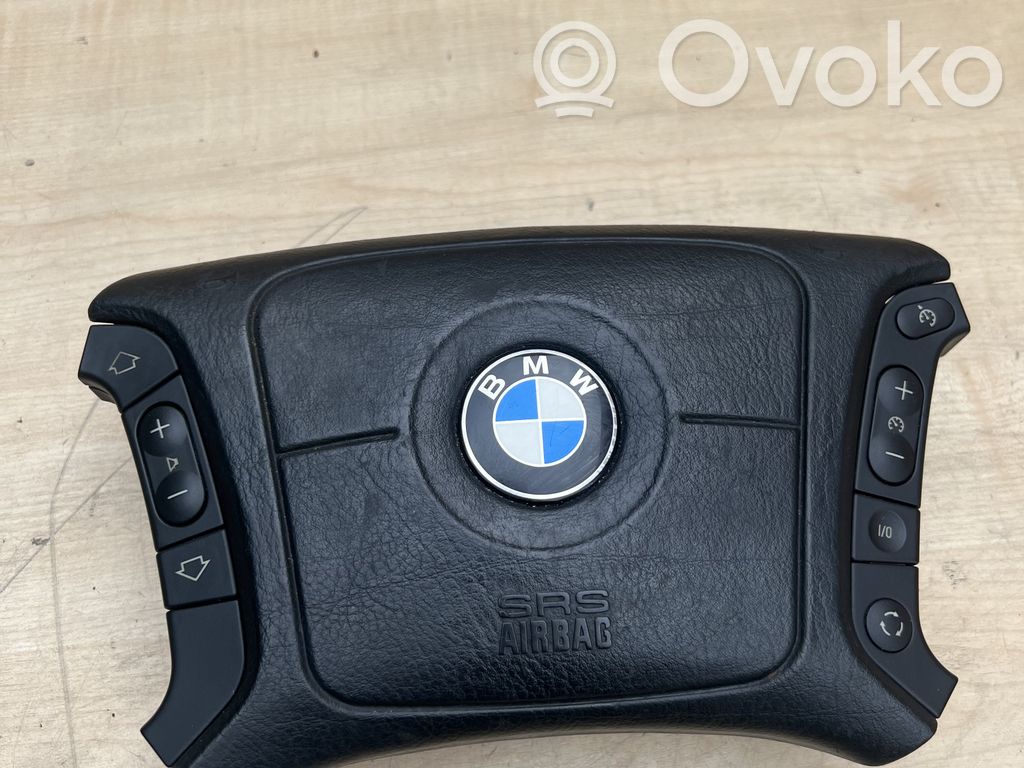 BMW 5 E39 Stūres drošības spilvens 