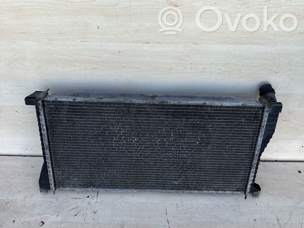 Coolant radiator