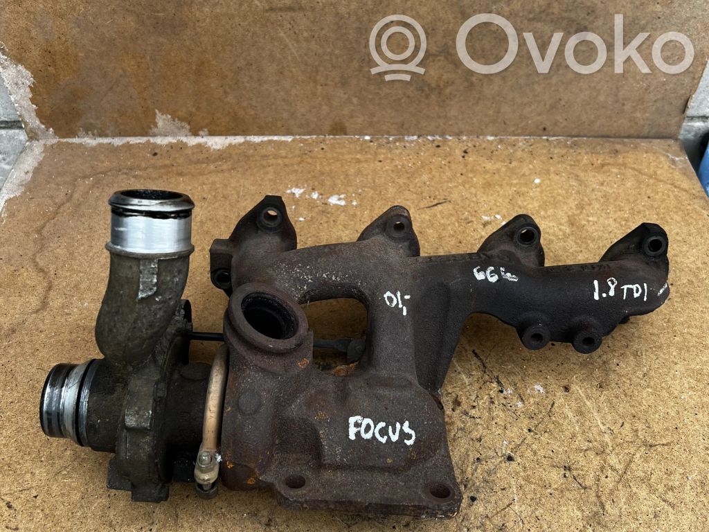 Turbo   XS4Q6K632DB,XS4Q6K682DB