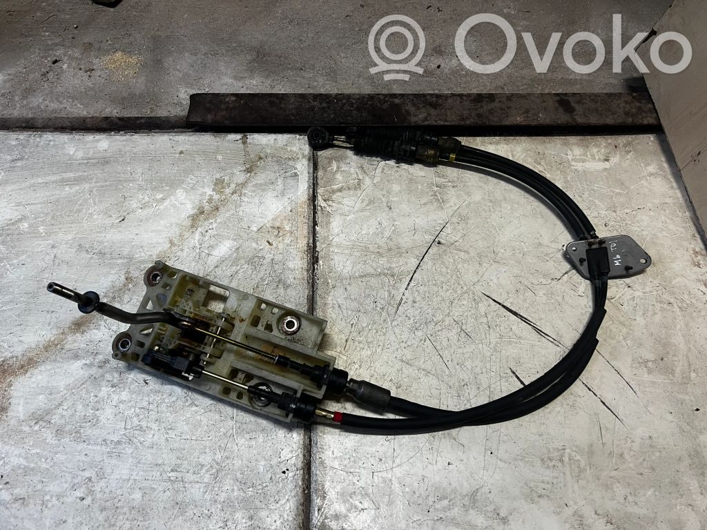 Selector caja de cambios   GJ6FB