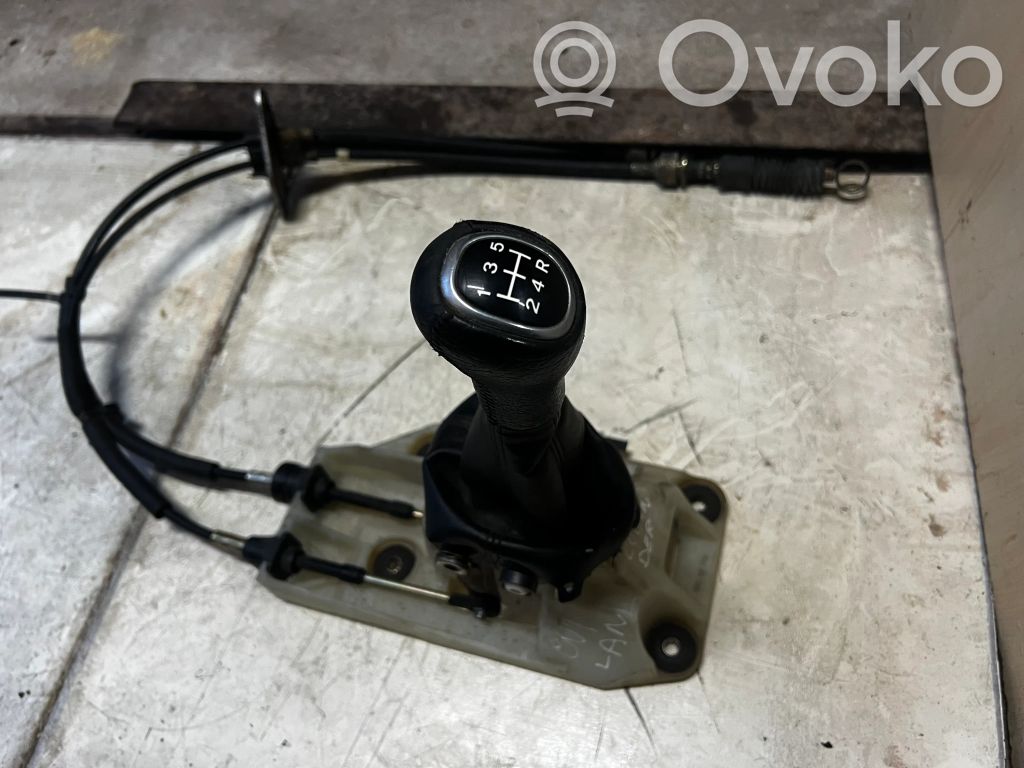 Selector caja de cambios