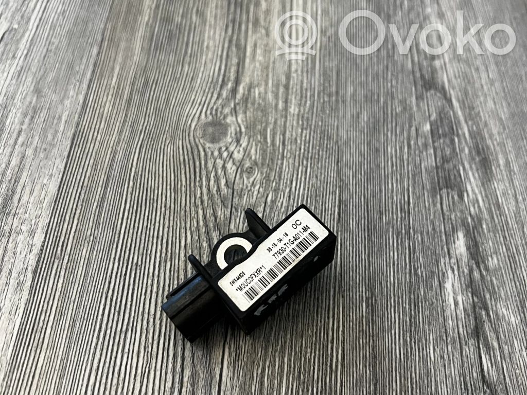 Honda CR-V Sensor impacto/accidente para activar Airbag 
