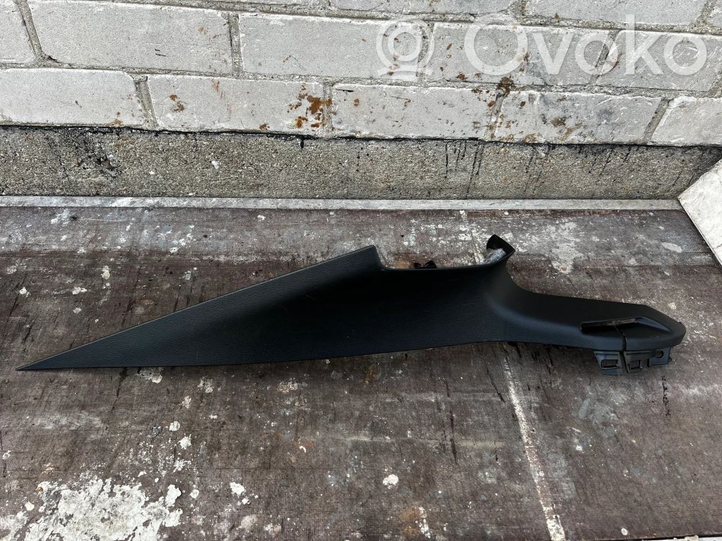BMW X6 E71 Moldura superior lateral del asiento trasero 