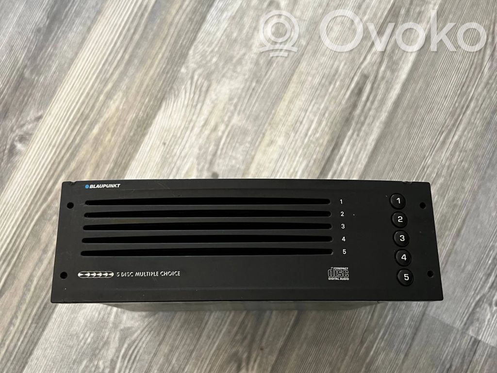 Peugeot 307 CD/DVD changer 