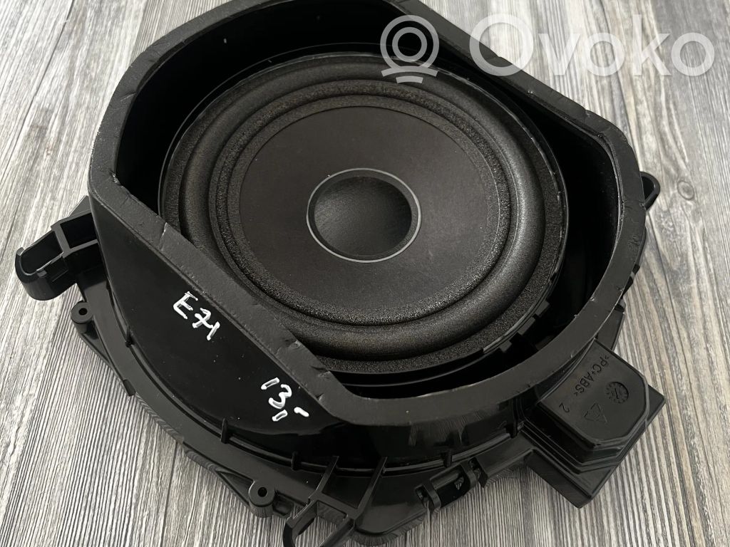 BMW X6 E71 Subwoofer 