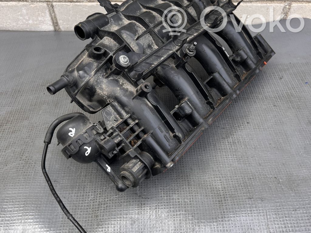 Audi A4 S4 B8 8K Kolektor ssący 