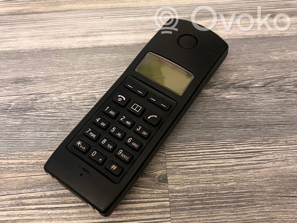 BMW 7 E65 E66 Téléphone 