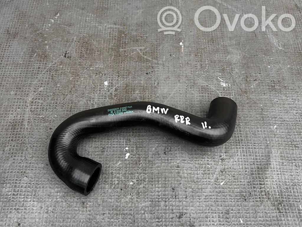 BMW 5 E39 Caurulīte (-es) / šļūtene (-es) 