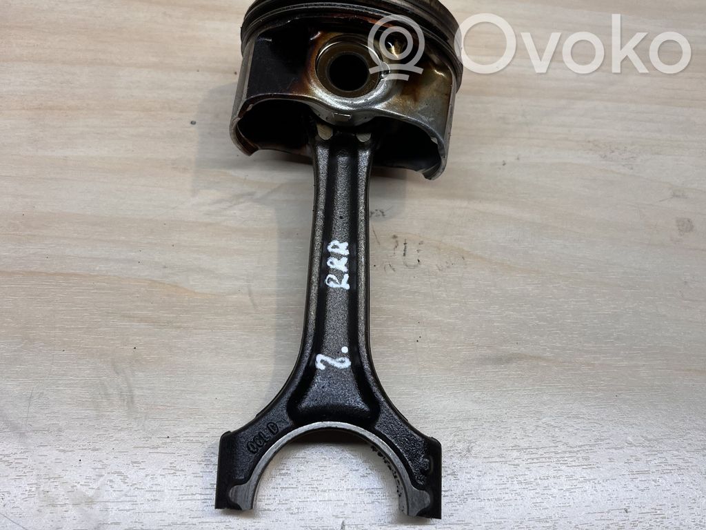 Audi A4 S4 B8 8K Pistón con biela 