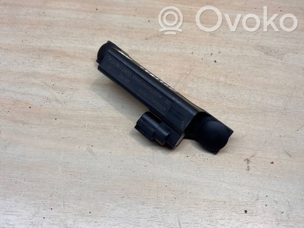 Antena systemu bezkluczykowego   A3C0086970000,23182,A0237069572983