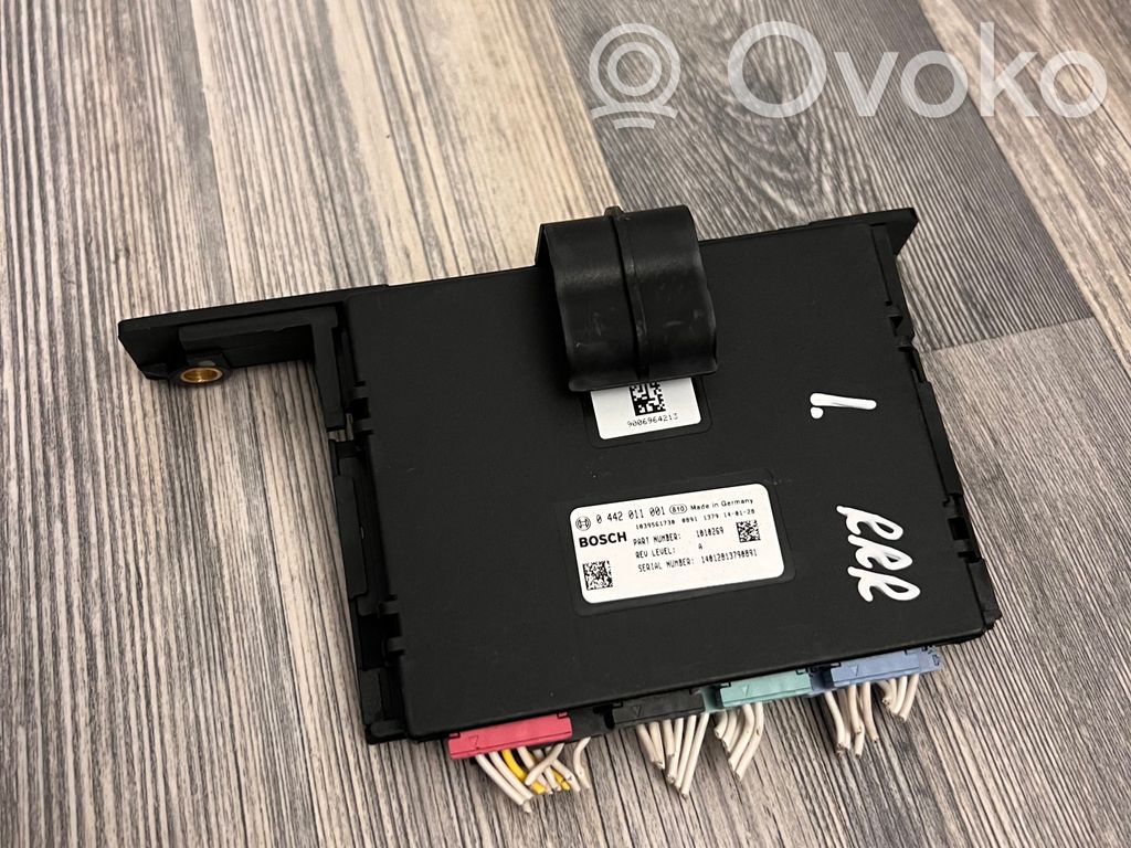 Fiat 500E Autres unités de commande / modules 