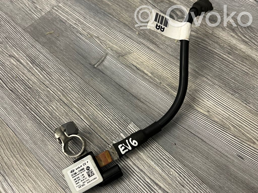 KIA EV6 Cable negativo de tierra (batería) 