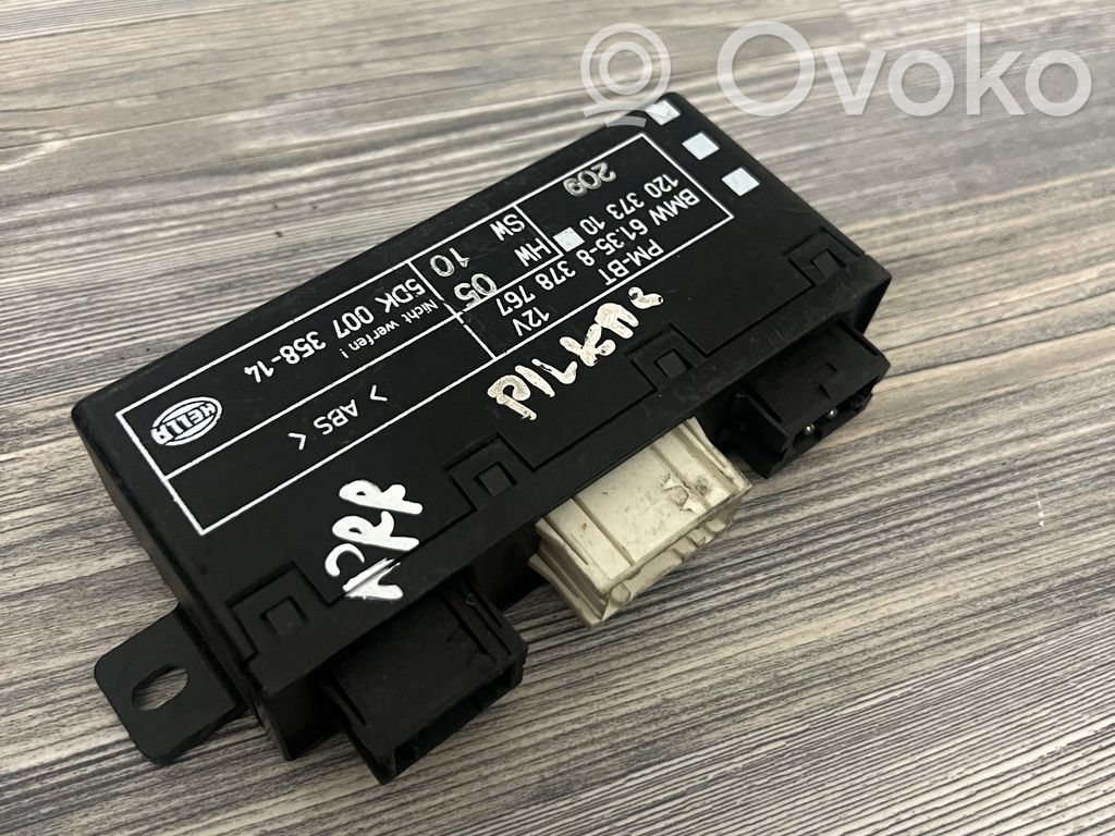 BMW 5 E39 Centralina/modulo portiere 