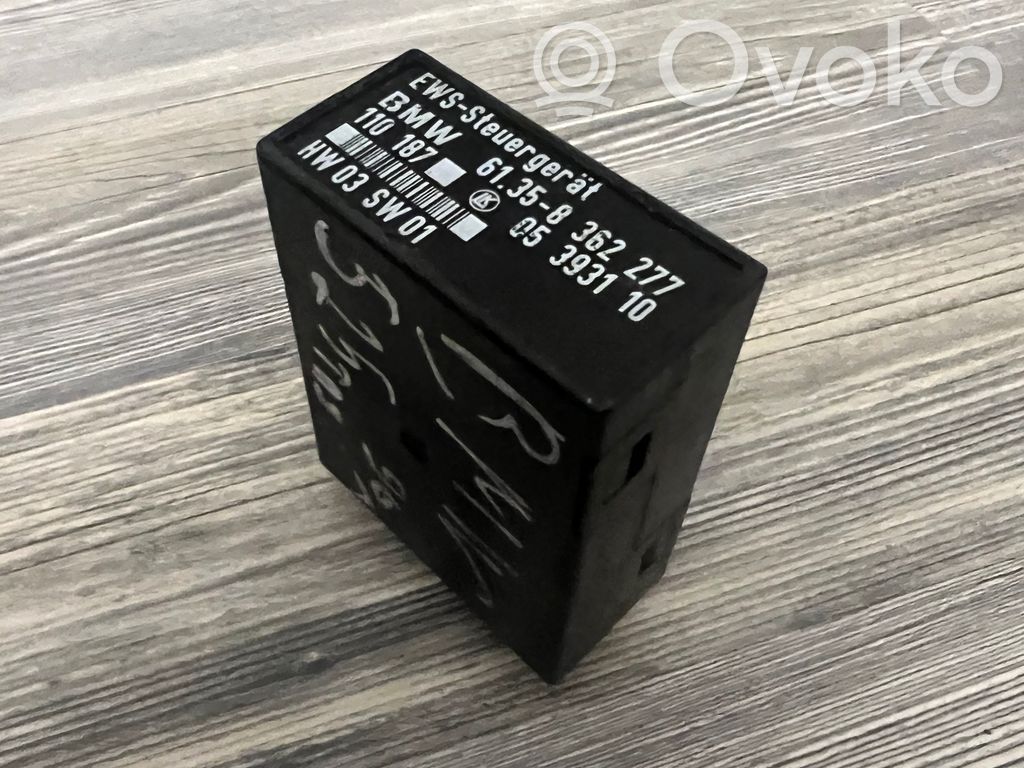 BMW 3 E36 Ajonestolaitteen ohjainlaite/moduuli 
