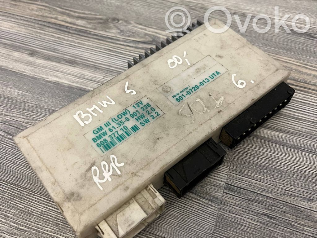 Módulo de confort/conveniencia   6901226,60837710,61356901226