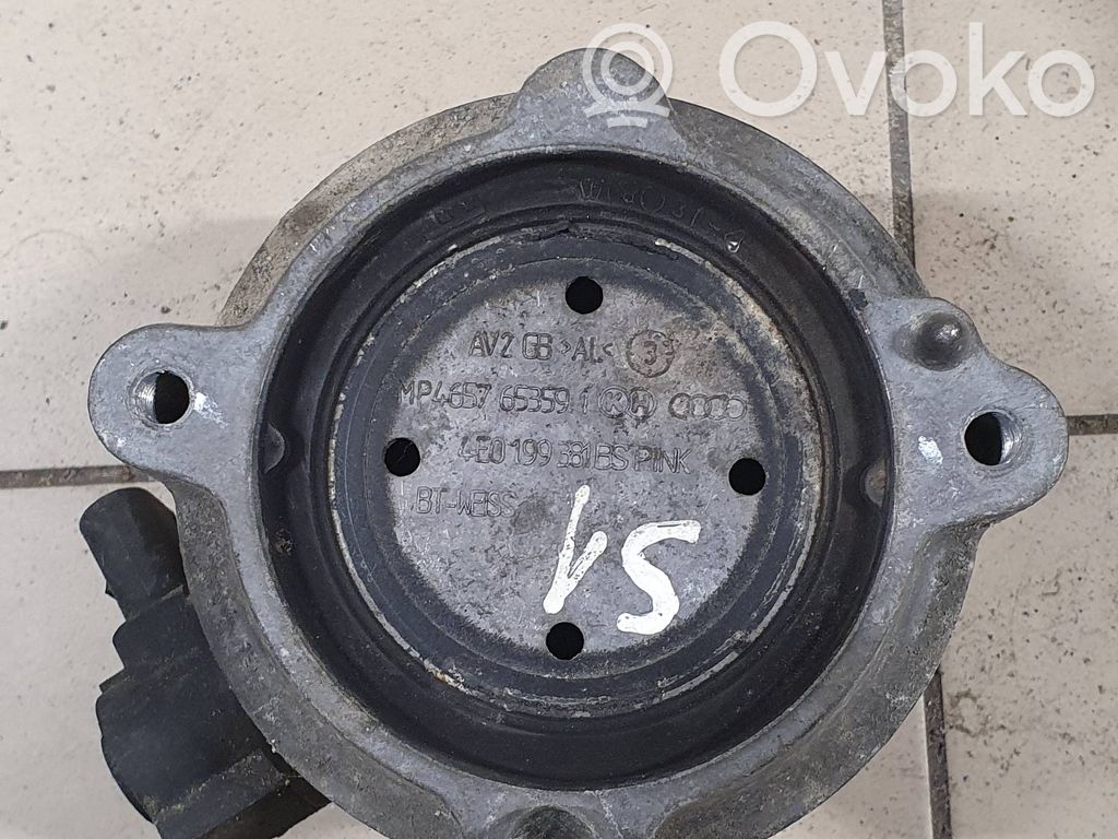 Audi A8 S8 D3 4E Dzinēja spilvens 
