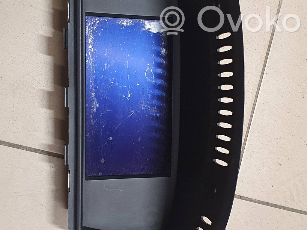 BMW 5 E60 E61 Radio/CD/DVD/GPS head unit 