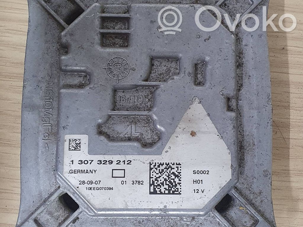 BMW 6 E63 E64 Žibinto blokelis/ (xenon blokelis) 