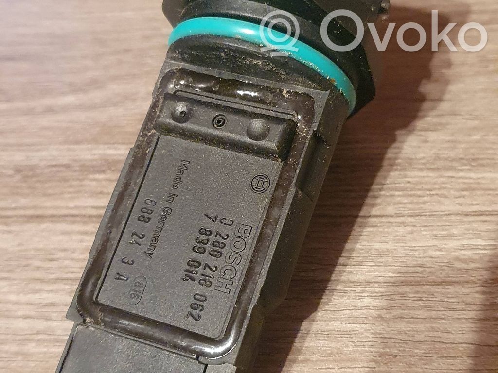 BMW Z4 E85 E86 Mass air flow meter 