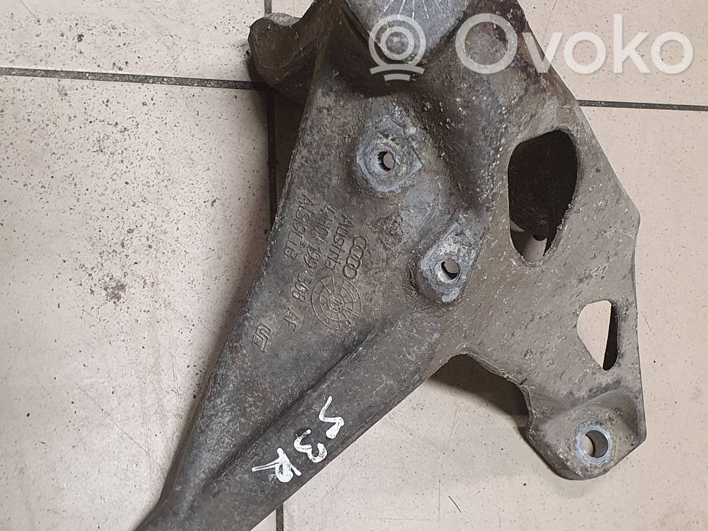 Audi A8 S8 D4 4H Engine mounting bracket 