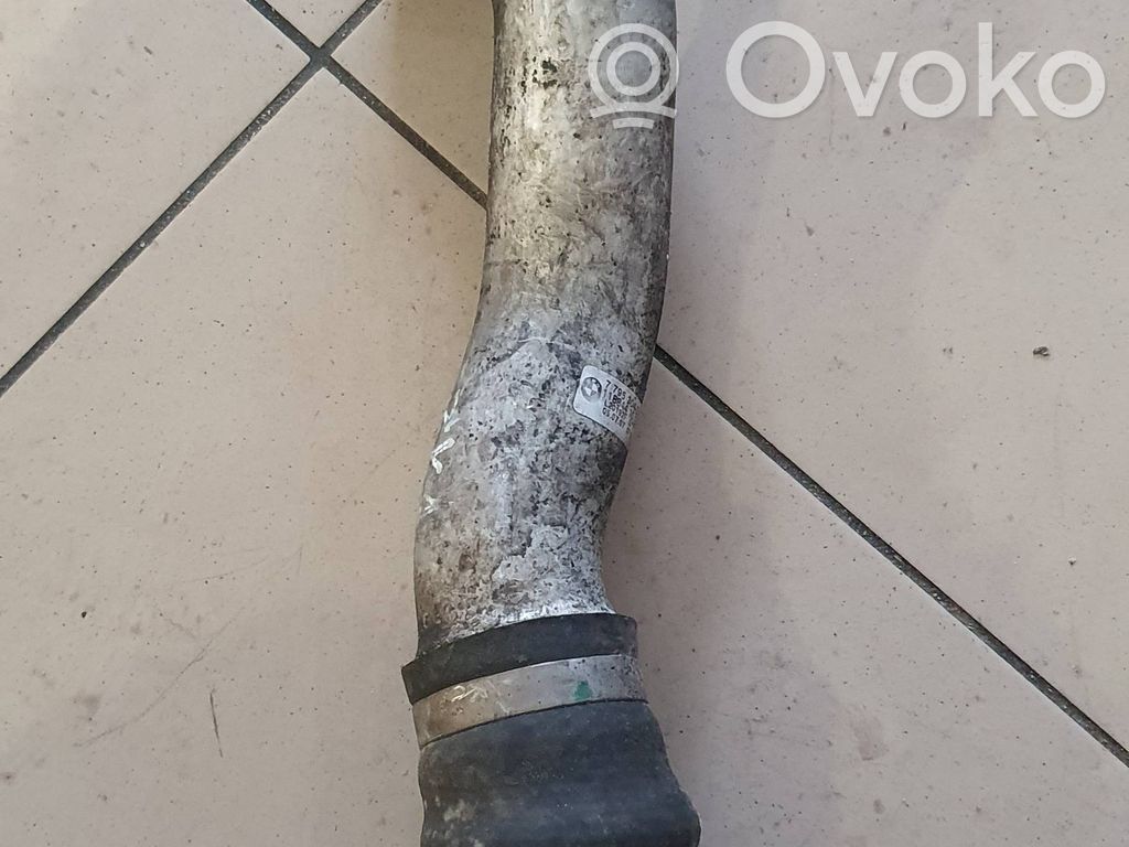 BMW 3 E90 E91 Välijäähdyttimen letku 