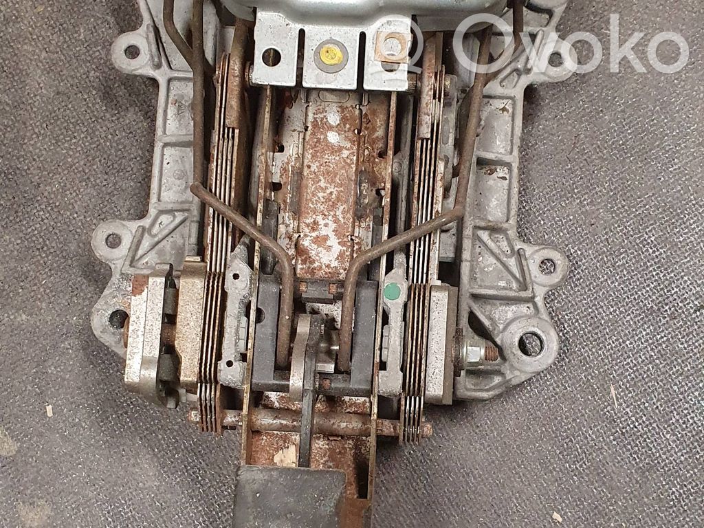Audi Q7 4L Steering wheel axle set 